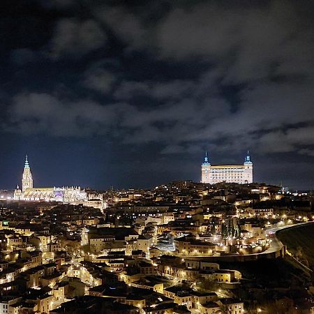 Galeria De Cervantes Toledo Dış mekan fotoğraf