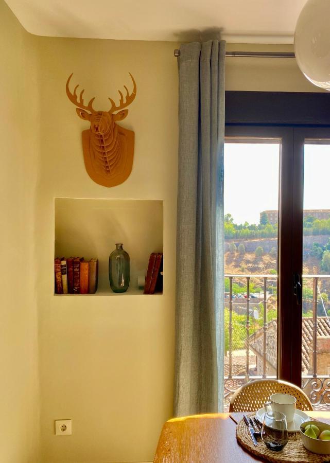 Galeria De Cervantes Toledo Dış mekan fotoğraf