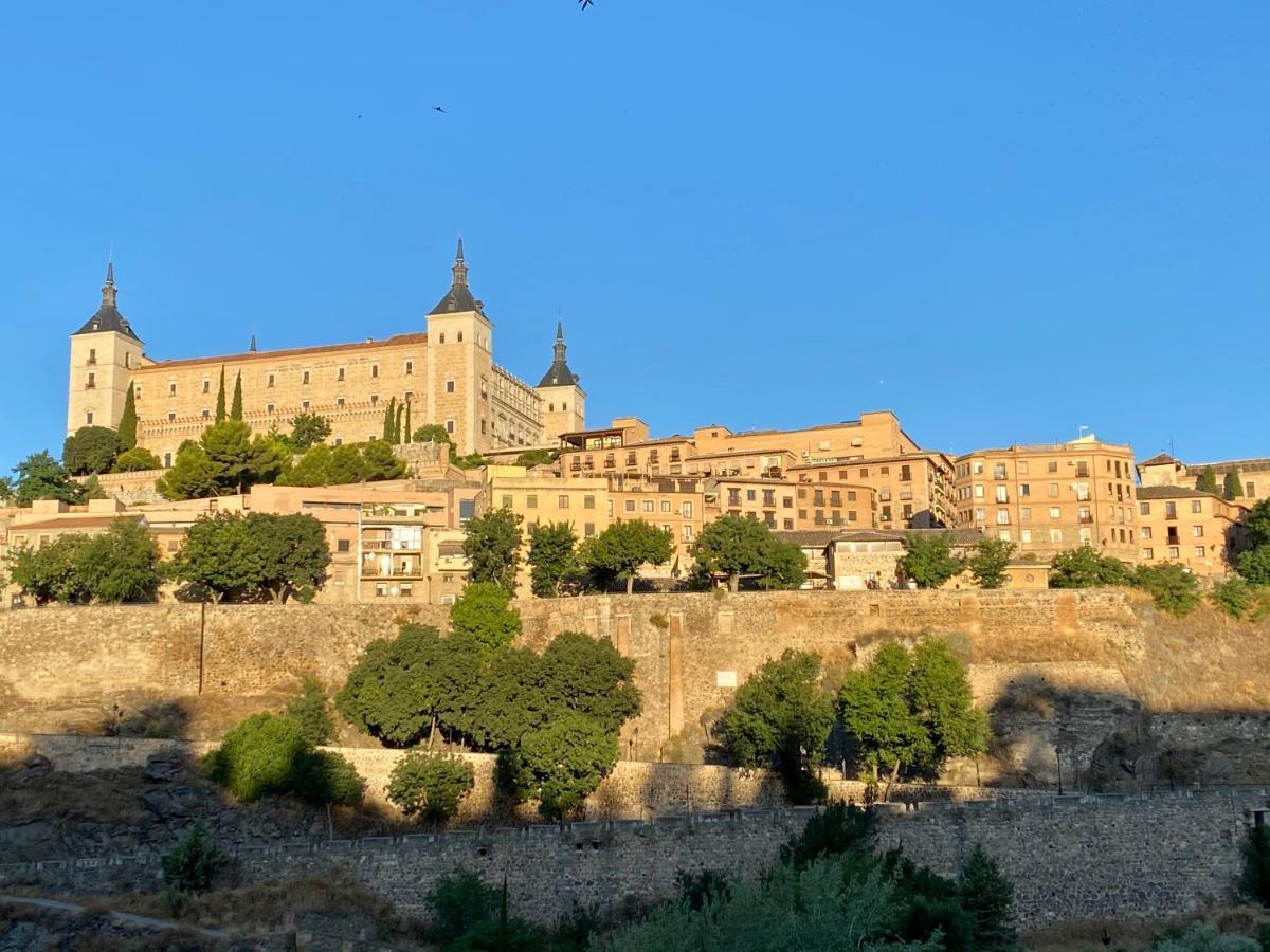 Galeria De Cervantes Toledo Dış mekan fotoğraf