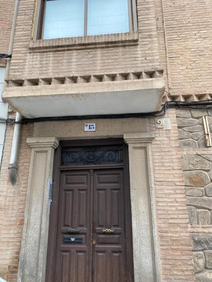 Galeria De Cervantes Toledo Dış mekan fotoğraf