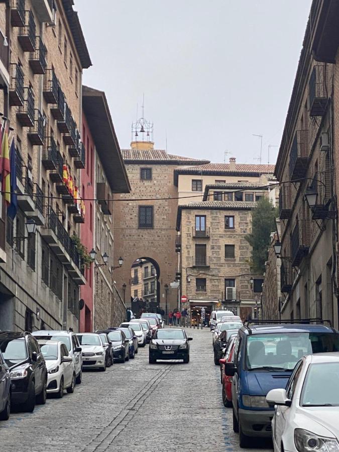 Galeria De Cervantes Toledo Dış mekan fotoğraf