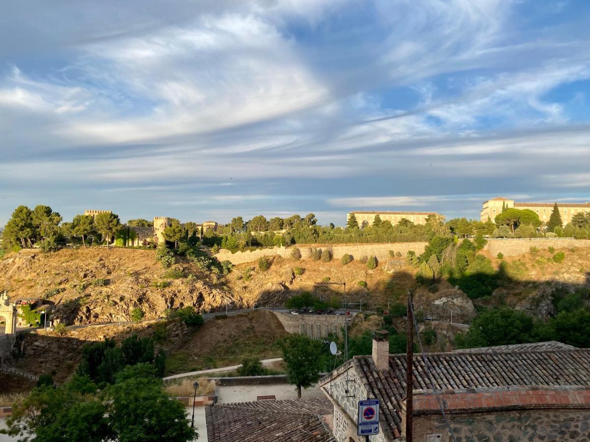 Galeria De Cervantes Toledo Dış mekan fotoğraf