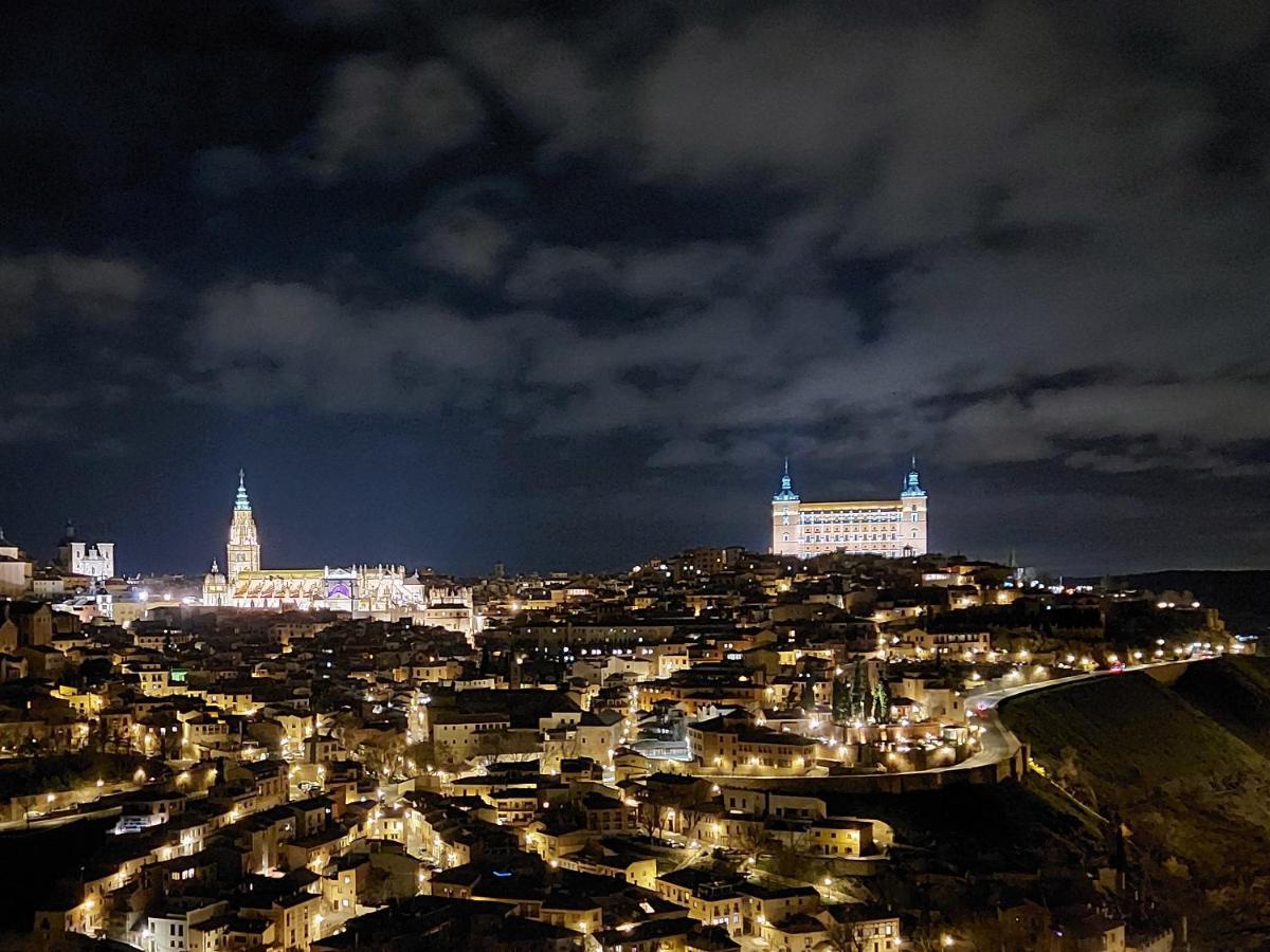 Galeria De Cervantes Toledo Dış mekan fotoğraf